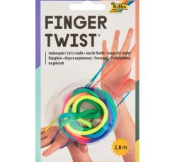 Finger Twist, Regenbogen