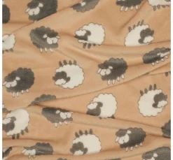 Fleece-Stoff