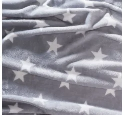 Fleece-Stoff
