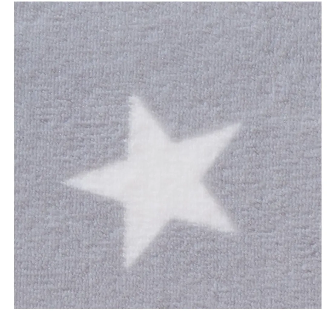 Fleece-Stoff "Sterne"