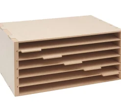 Flexio "Papier-Organizer DIN A4"