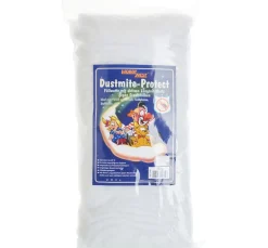 Füllwatte gegen Staubmilben