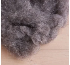 Füllwolle, 100 % reine Schafwolle