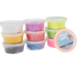 Foam Clay-Sortiment, sortiert, 10x35g