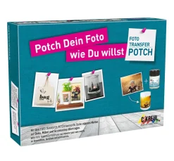 Foto Transfer Potch Set