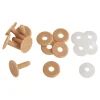 Gelenkscheiben-Set für Bären, 5 x 20 mm