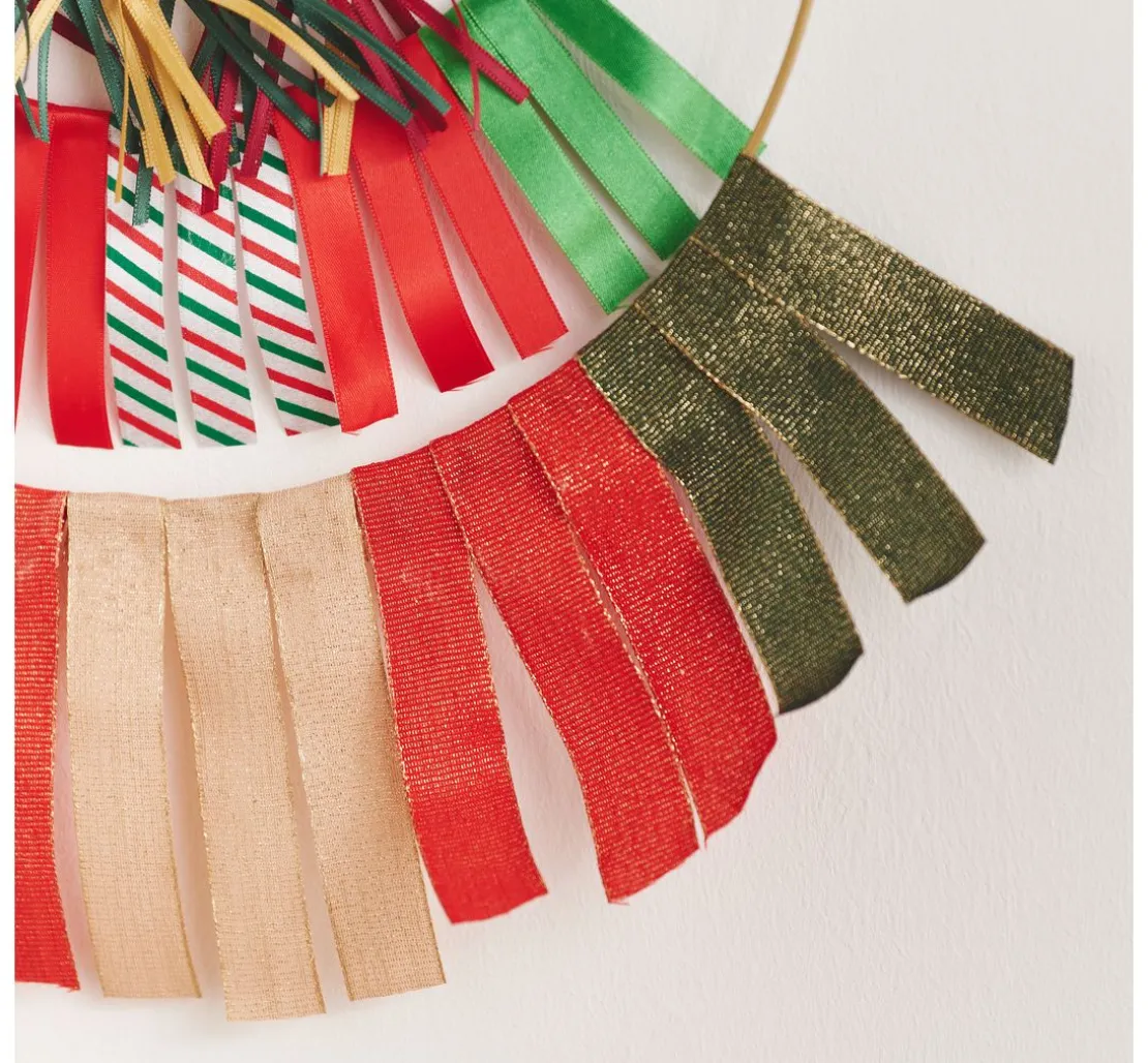 Geschenkband-Set "Candy Cane"