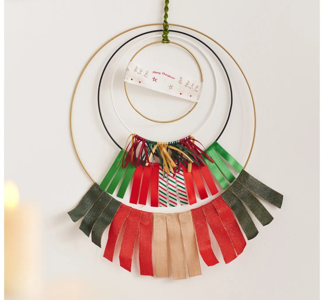 Geschenkband-Set "Candy Cane"