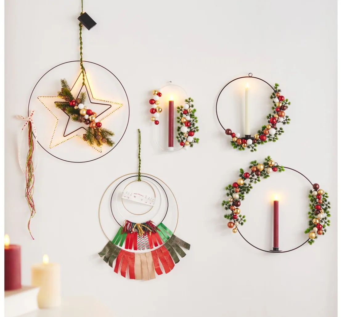 Geschenkband-Set "Candy Cane"