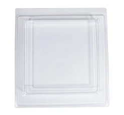 Gießform "Dekoplatte Quadrat"