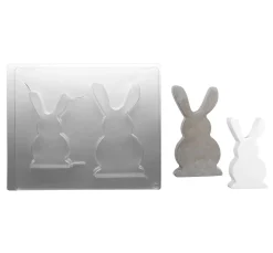 Gießform "Hasenfamilie"