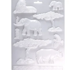 Gießform "Wild Savannah"
