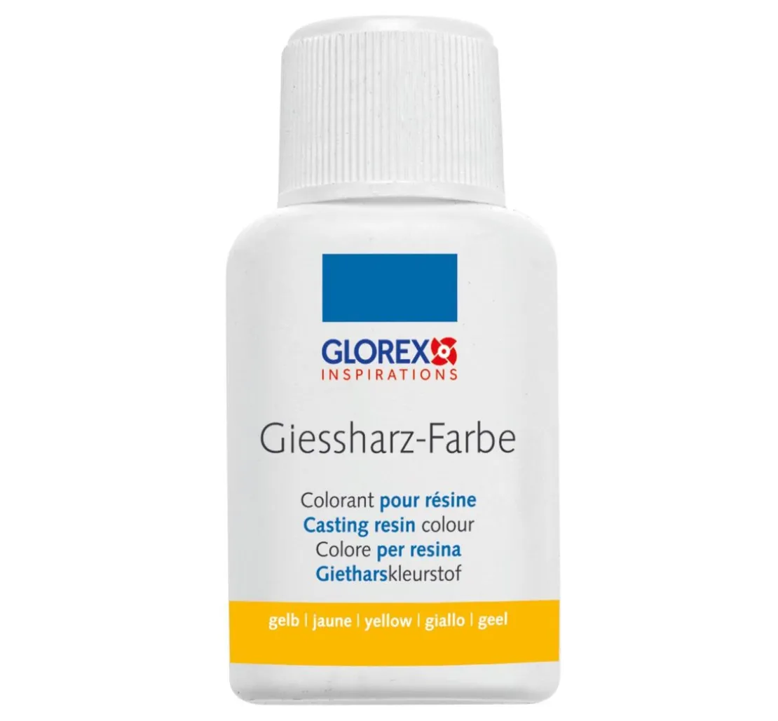 Gießharz-Farbe