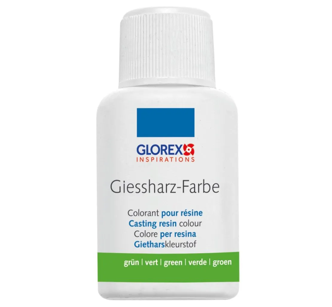 Gießharz-Farbe