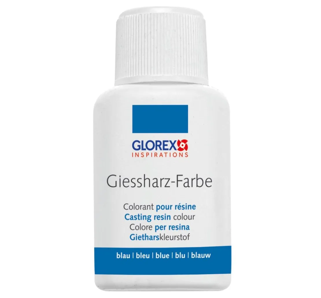 Gießharz-Farbe