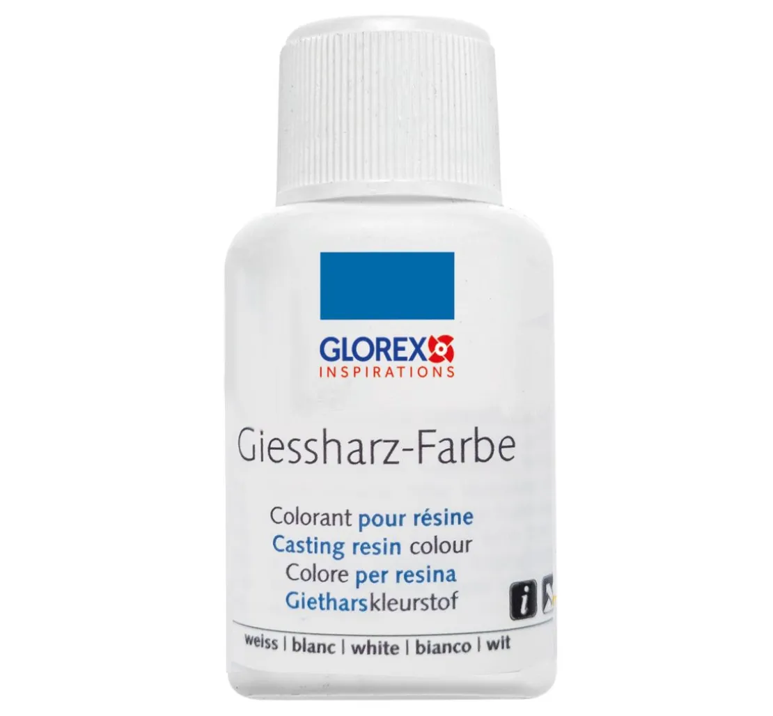 Gießharz-Farbe