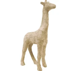 Giraffe, Pappmaché
