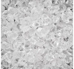 Glassteine, 4-10 mm