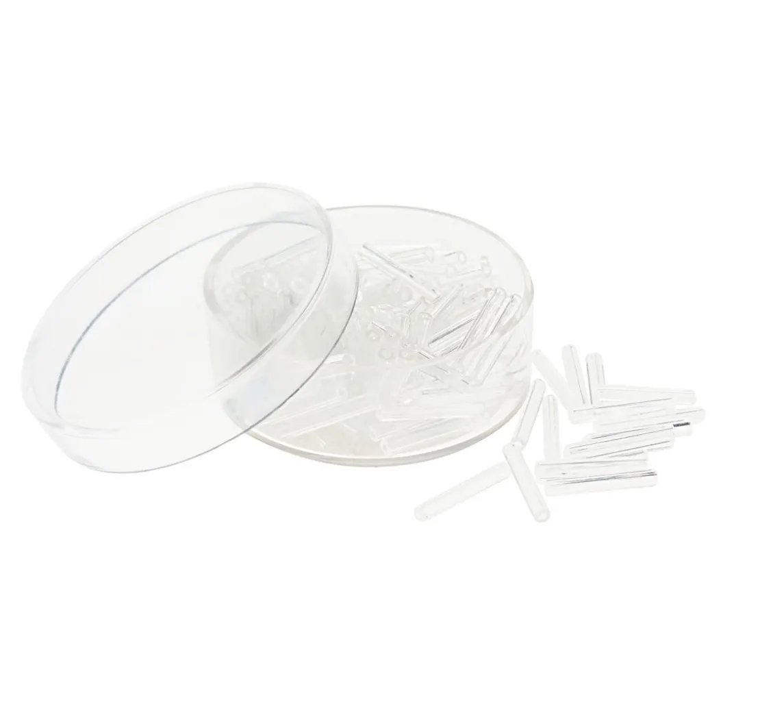 Glasstifte, Kristall