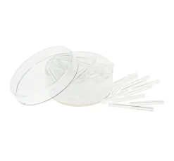 Glasstifte, Kristall