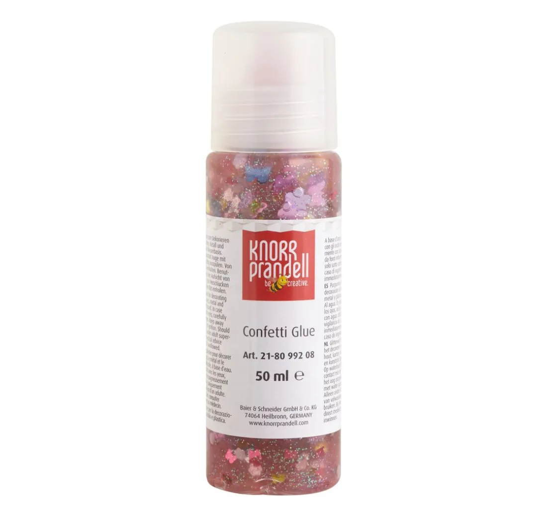 Glitter Confetti Glue