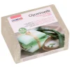 Glycerin Öko-Gießseife "Aloe Vera", transparent
