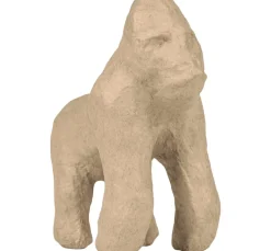 Gorilla, Pappmaché
