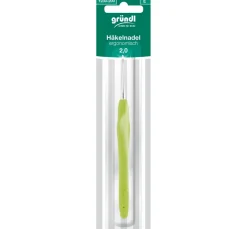 Gründl Ergonomische Häkelnadel