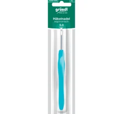Gründl Ergonomische Häkelnadel