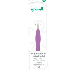 Gründl Häkelnadel Ergonomisch