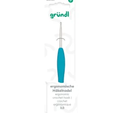 Gründl Häkelnadel Ergonomisch