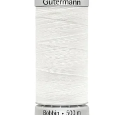 Gütermann Bobbin Untergarn, 500 m