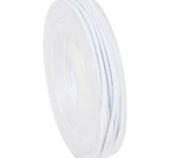 Gummikordel, 1 mm