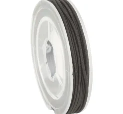 Gummikordel, 1 mm