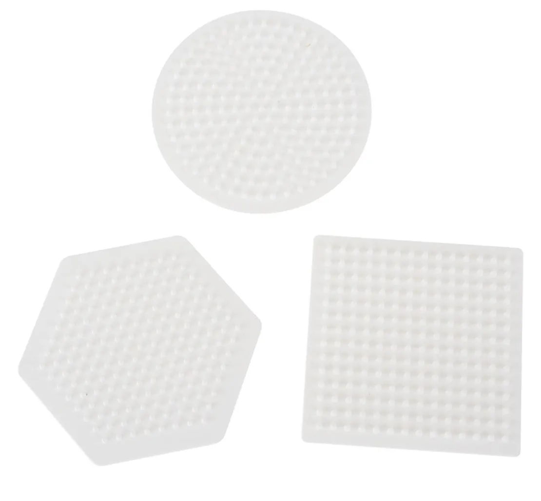 Hama Stiftplatten-Mix, 3er-Set