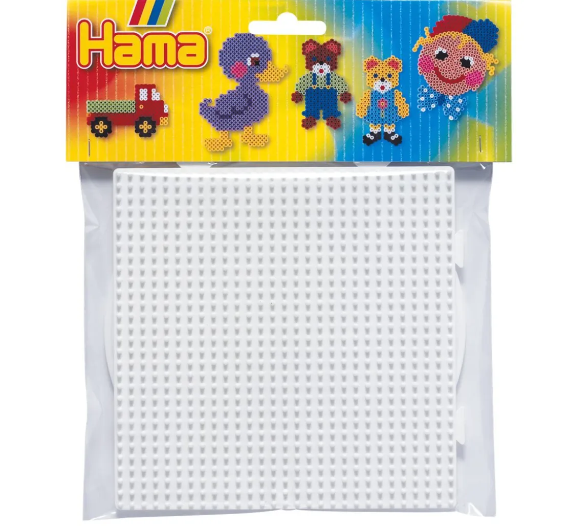 Hama-Stiftplatten groß
