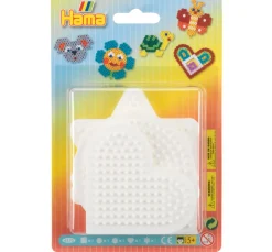Hama-Stiftplatten klein