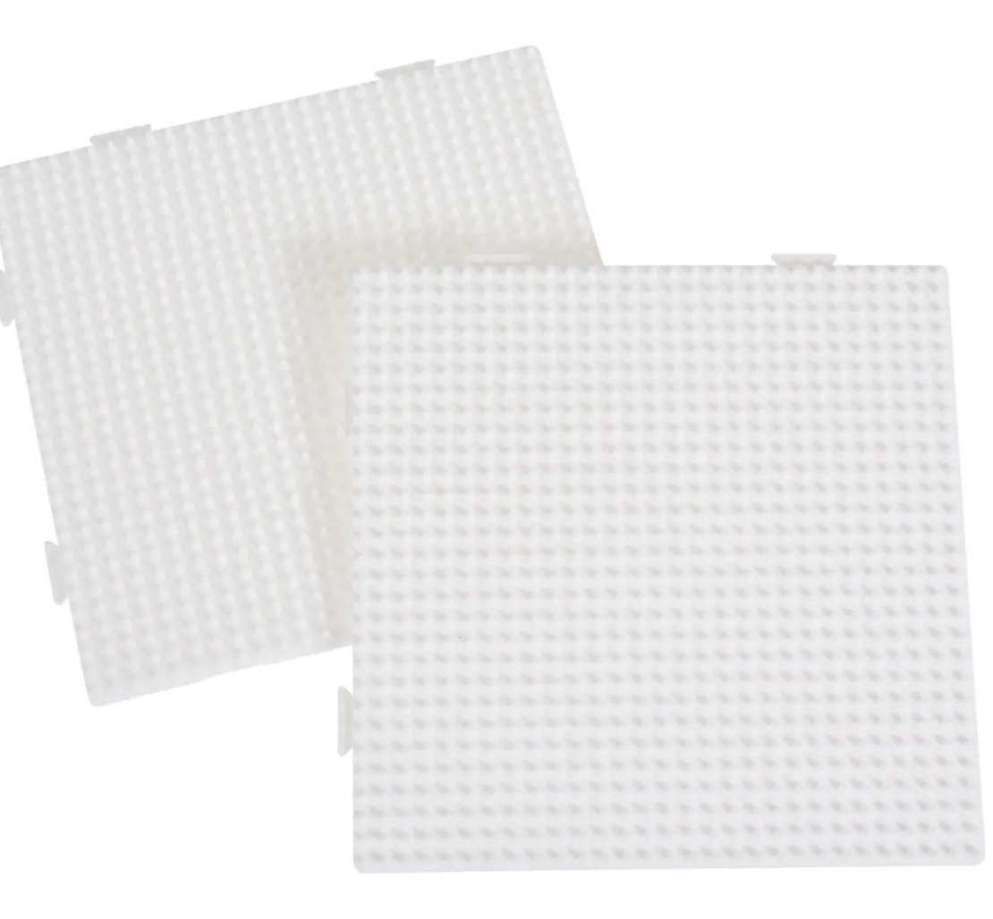 Hama-Stiftplatten "Quadrate"