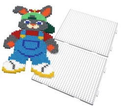 Hama-Stiftplatten