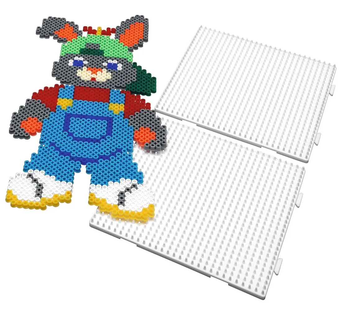 Hama-Stiftplatten "Quadrate"