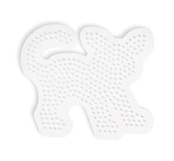 Hama-Stiftplatten "Tiere und Prinzessin"