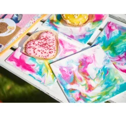 Harz-Abtönfarbe opak