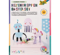 Hexentreppen Bastelset "Charming Friends"