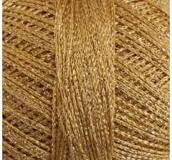 Häkelgarn Glitter