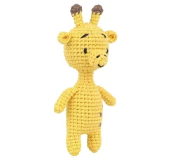 Häkelset "Giraffe Bridget"