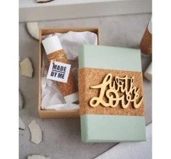 Holz Schriftzug Mini 