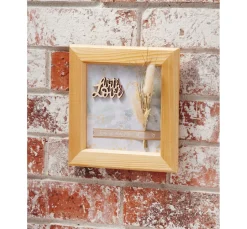 Holz Schriftzug Mini 