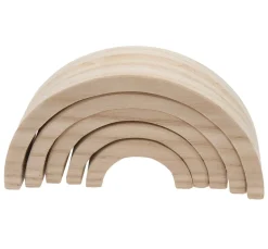 Holz-Regenbogen