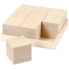 Holzwürfel, 9 Stück