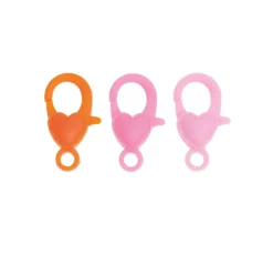 itoshii Karabiner-Set "Pink Mix"